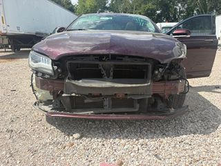 2017 Lincoln MKZ Select - Primary Damage Straight On Image